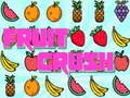 Žaidimas Vaisių Crush internete Žaidimas Vaisių Crush internete
