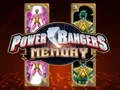 Žaidimas Power Rangers atmintis internete