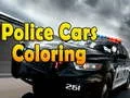 Žaidimas Policijos Automobilių Spalvinimas internete