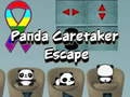 Žaidimas Panda Prižiūrėtojo Pabėgimas internete Žaidimas Panda Prižiūrėtojo Pabėgimas internete