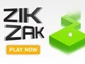 Žaidimas Zik Zak internete Žaidimas Zik Zak internete