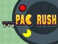 Žaidimas Pac Rush internete