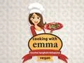 Žaidimas Kepimas su Emma: Cukinijų spageti bolognese internete Žaidimas Kepimas su Emma: Cukinijų spageti bolognese internete