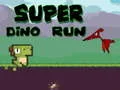 Žaidimas Super Dino Bėgimas internete