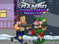 Žaidimas Rambo prieš Kalėdų monstrą internete Žaidimas Rambo prieš Kalėdų monstrą internete