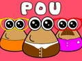 Žaidimas Pou internete