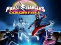 Žaidimas Power Rangers: Spalvų Kritimas internete Žaidimas Power Rangers: Spalvų Kritimas internete