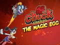 Žaidimas Chuck Chucken ir stebuklingas kiaušinis internete