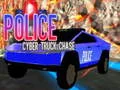 Žaidimas Policijos CyberTruck Persekiojimas internete Žaidimas Policijos CyberTruck Persekiojimas internete