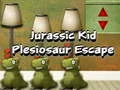 Žaidimas Jurassic Kid: Pleziosauro Paslaptis internete