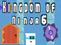 Žaidimas Nindziów Karalystė 6 internete