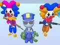 Žaidimas Pamišę Jokeriai 3D internete Žaidimas Pamišę Jokeriai 3D internete