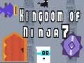Žaidimas Nindzių Karalystė 7 internete