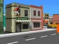 Žaidimas Jumpero Parkour internete