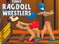 Žaidimas Juokingi Ragdoll Imtuvai internete