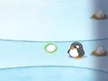 Žaidimas Sniego žmonės prieš Pingviną internete Žaidimas Sniego žmonės prieš Pingviną internete