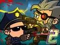 Žaidimas Zombie Gunpokalipsė 2 internete Žaidimas Zombie Gunpokalipsė 2 internete