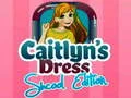 Žaidimas Caitlyn: Mokyklos Palaidinė internete