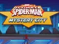 Žaidimas Marvel Ultimate Spider-man: Paslaptingas Miestas internete Žaidimas Marvel Ultimate Spider-man: Paslaptingas Miestas internete