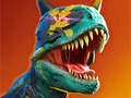 Žaidimas Dino komandos mūšio misija internete Žaidimas Dino komandos mūšio misija internete