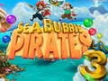 Žaidimas Mušti Burbulus Piratai 3 internete