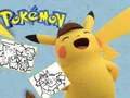 Žaidimas Pokémon internete