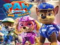 Žaidimas Paw Patrol Dėlionė internete