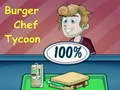 Žaidimas Burger Šefas Tycoon internete