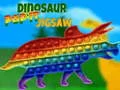 Žaidimas Dinozauro Pop It Dėlionė internete