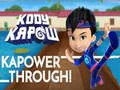 Žaidimas Kodi Kapow Kapower Per internete Žaidimas Kodi Kapow Kapower Per internete