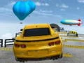 Žaidimas Automobilių triukų žaidimai - Mega nuolydžio automobilio šuolis 3D internete Žaidimas Automobilių triukų žaidimai - Mega nuolydžio automobilio šuolis 3D internete