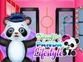 Žaidimas Nesubrendžiančio Panda Gyvenimo Būdas internete