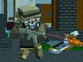 Žaidimas Pikselių Šaulys Zombie Multiplayer internete Žaidimas Pikselių Šaulys Zombie Multiplayer internete