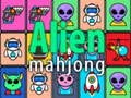 Žaidimas Ateivių Mahjong internete
