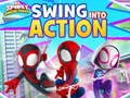 Žaidimas Spidey ir jo nuostabūs draugai stoja į kovą! internete Žaidimas Spidey ir jo nuostabūs draugai stoja į kovą! internete