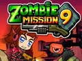 Žaidimas Zombių Misija 9 internete Žaidimas Zombių Misija 9 internete
