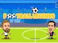 Žaidimas Futbolo Legendos internete