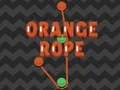 Žaidimas Oranžinė Virvė internete Žaidimas Oranžinė Virvė internete