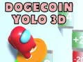 Žaidimas Dogecoin Yolo 3D internete Žaidimas Dogecoin Yolo 3D internete