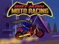 Žaidimas Batmano Moto Varžybos internete