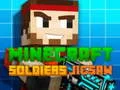Žaidimas Minecraft Kariai Galvosūkių internete