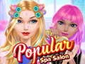 Žaidimas Populiarus SPA Salonas internete Žaidimas Populiarus SPA Salonas internete