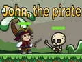 Žaidimas Jonas, piratas internete