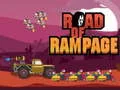 Žaidimas Beprotybė Rampage internete