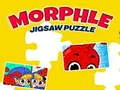 Žaidimas Morphle Dėlionė internete