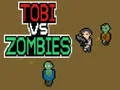 Žaidimas Tobi prieš Zombius internete Žaidimas Tobi prieš Zombius internete
