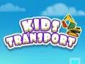 Žaidimas Vaikų transportas internete Žaidimas Vaikų transportas internete