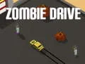 Žaidimas Zombių vairavimas internete