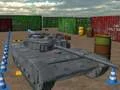 Žaidimas Tankų Parkavimas 3D internete