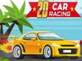 Žaidimas 2D Automobilių lenktynės internete
